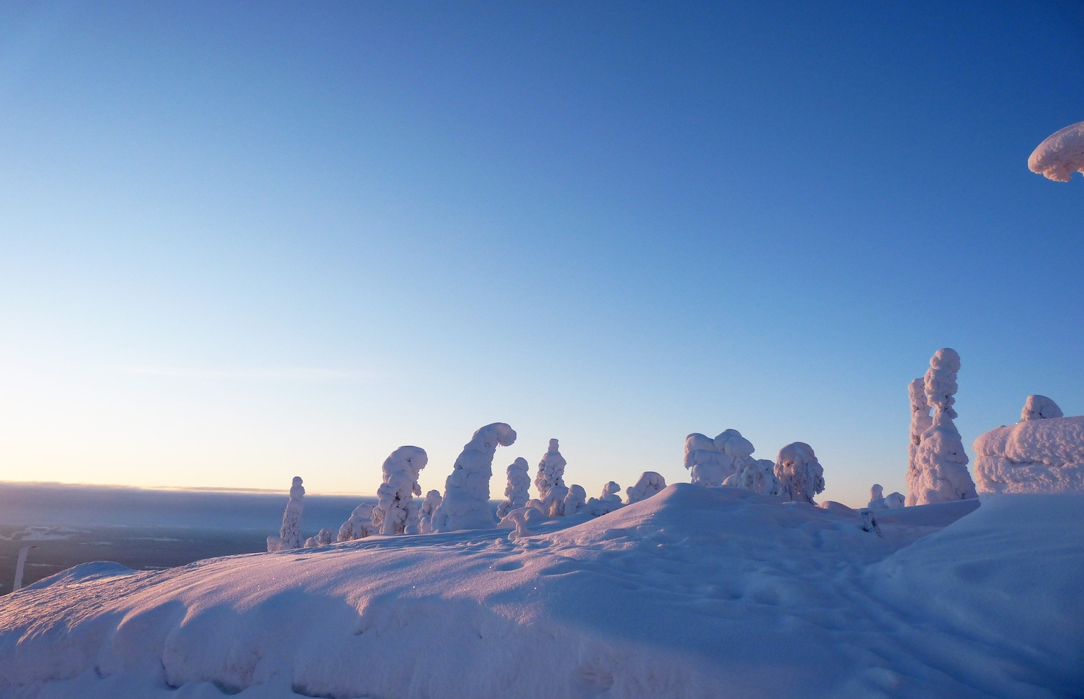 Rovaniemi Laponia Finlandia